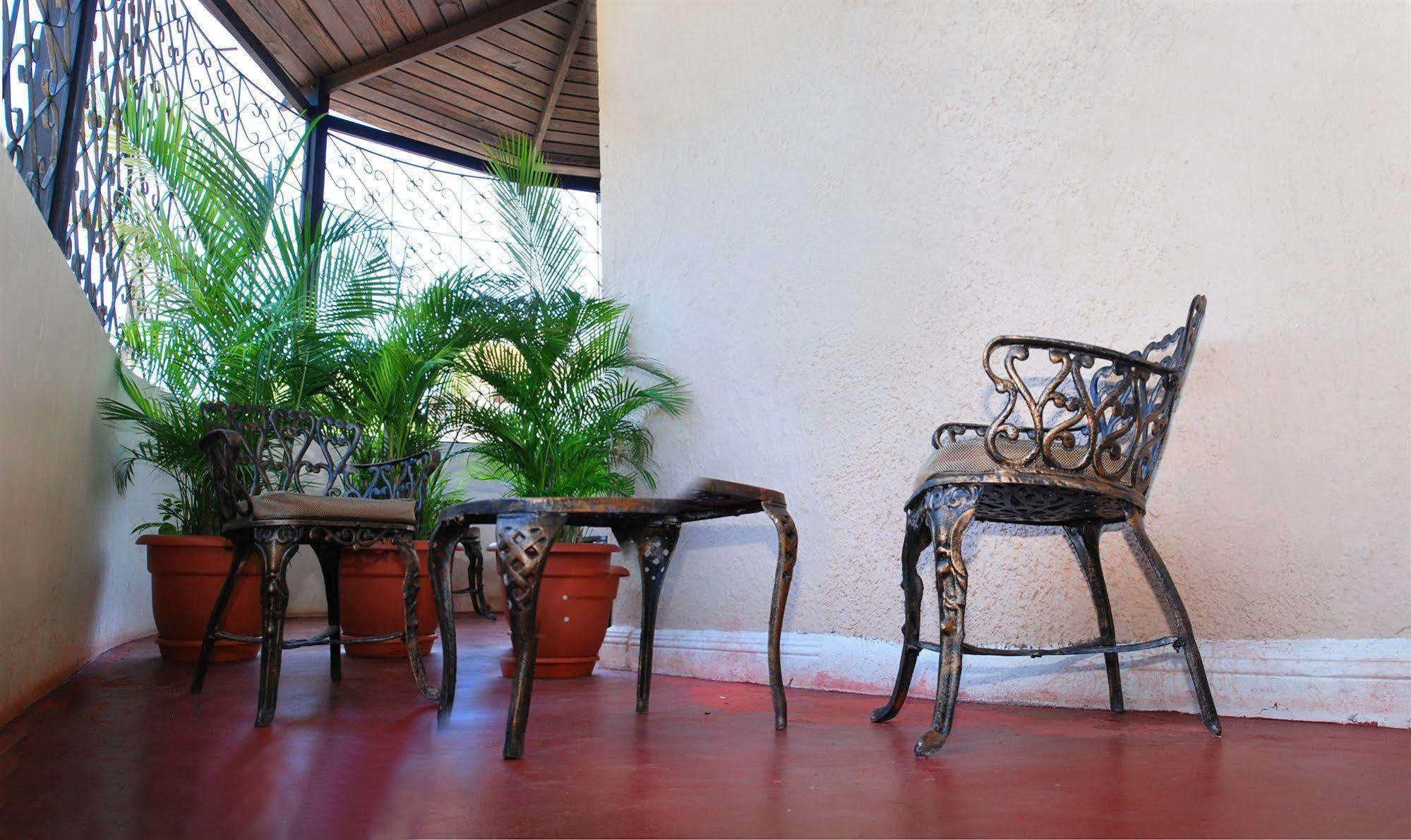 Casa Del Sol Bed & Breakfast Santo Domingo Exterior photo